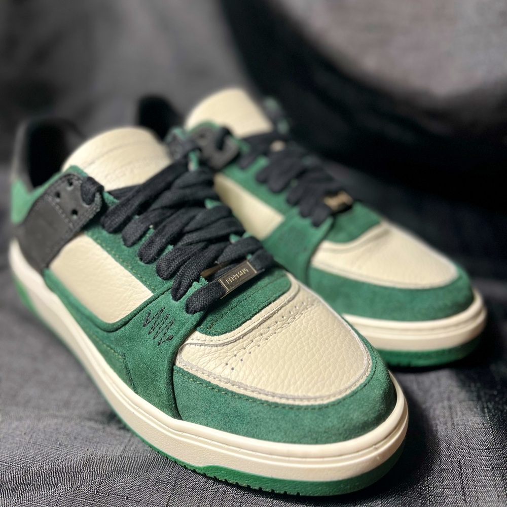 Represent APEX sneakers racing green size 44